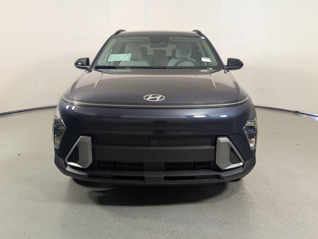 New 2027 Hyundai Kona SEL Sport FWD SUV