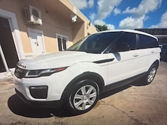 2018 Land Rover Range Rover Evoque SE SUV