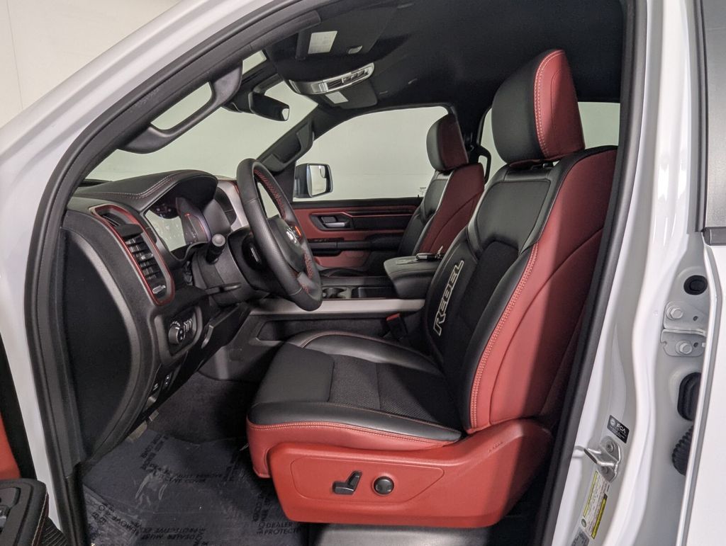 2026 RAM Ram 1500 Pickup Rebel - Photo 14
