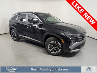 2025 Hyundai Tucson SEL SUV