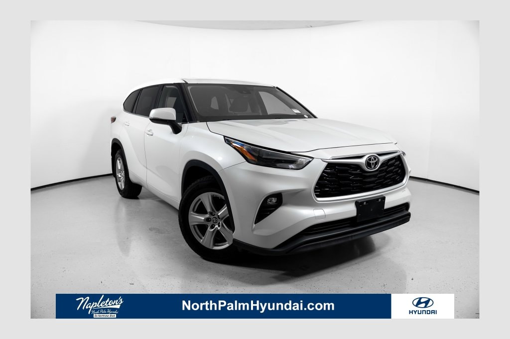 2023 Toyota Highlander
