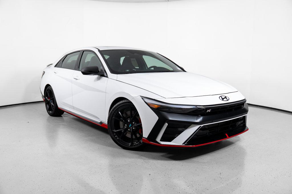  Hyundai Elantra N
