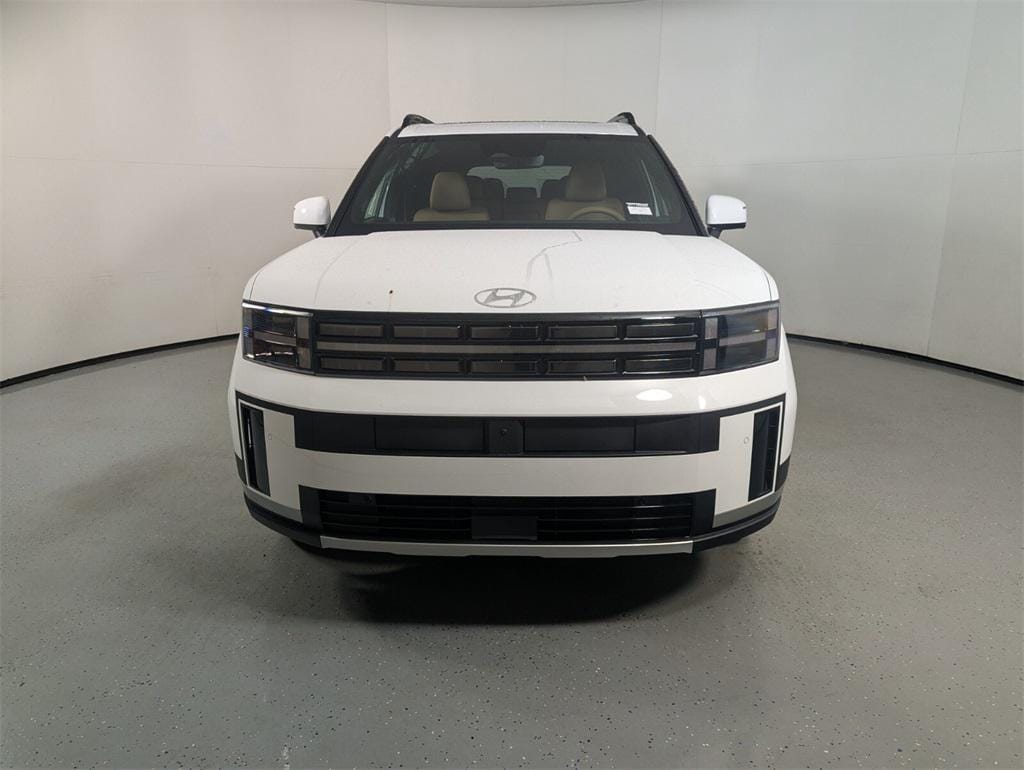 New 2026 Hyundai Santa Fe Hybrid Limited SUV