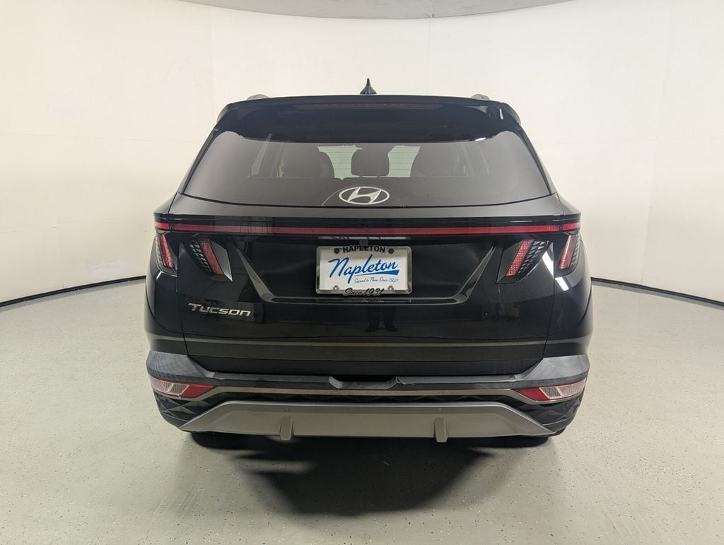 2022 Hyundai Tucson Limited - Photo 7