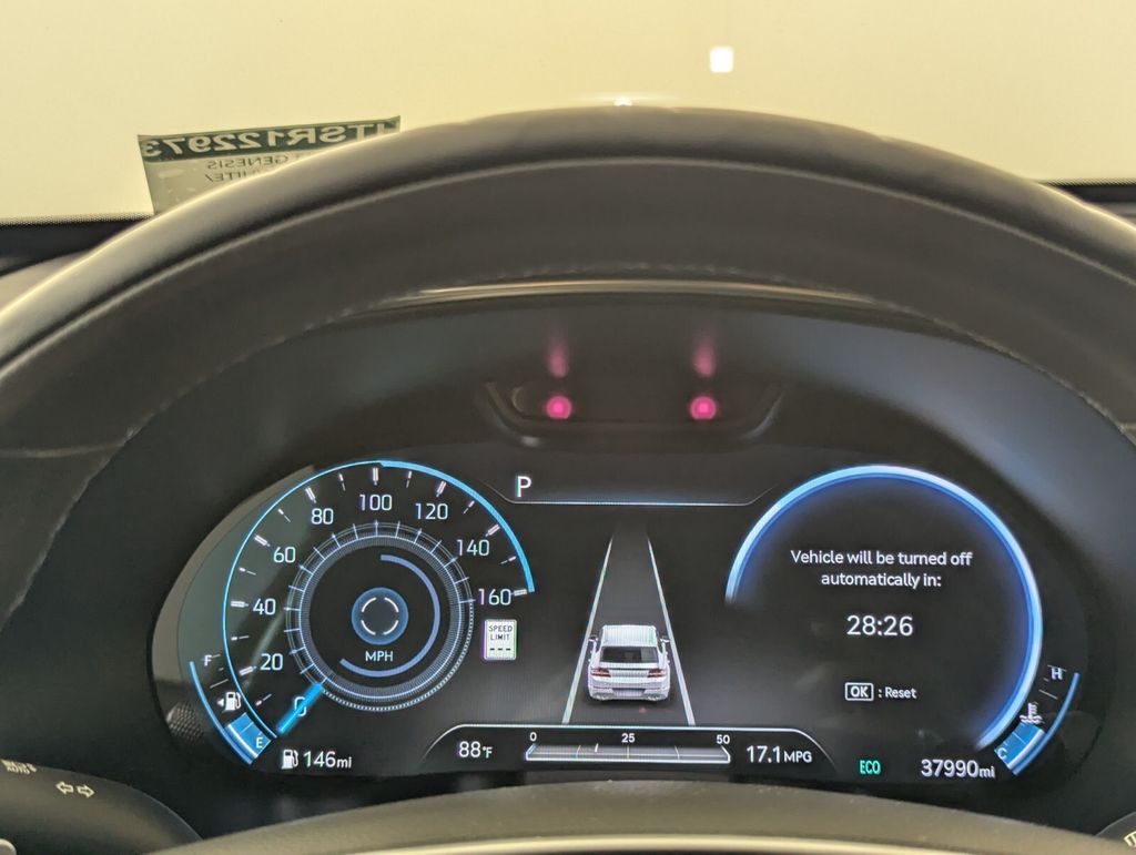 2023 GENESIS GV80 Standard - Photo 17