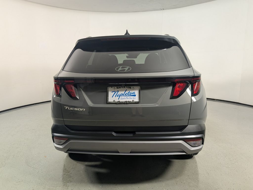 2026 Hyundai Tucson SEL - Photo 7