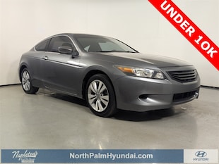 2010 Honda Accord EX Coupe