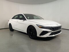 2026 Hyundai Elantra SEL Sport Sedan