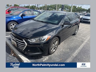 2017 Hyundai Elantra SE Sedan