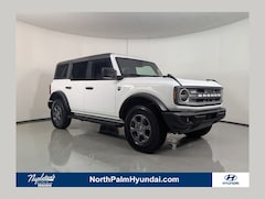 2022 Ford Bronco Big Bend SUV