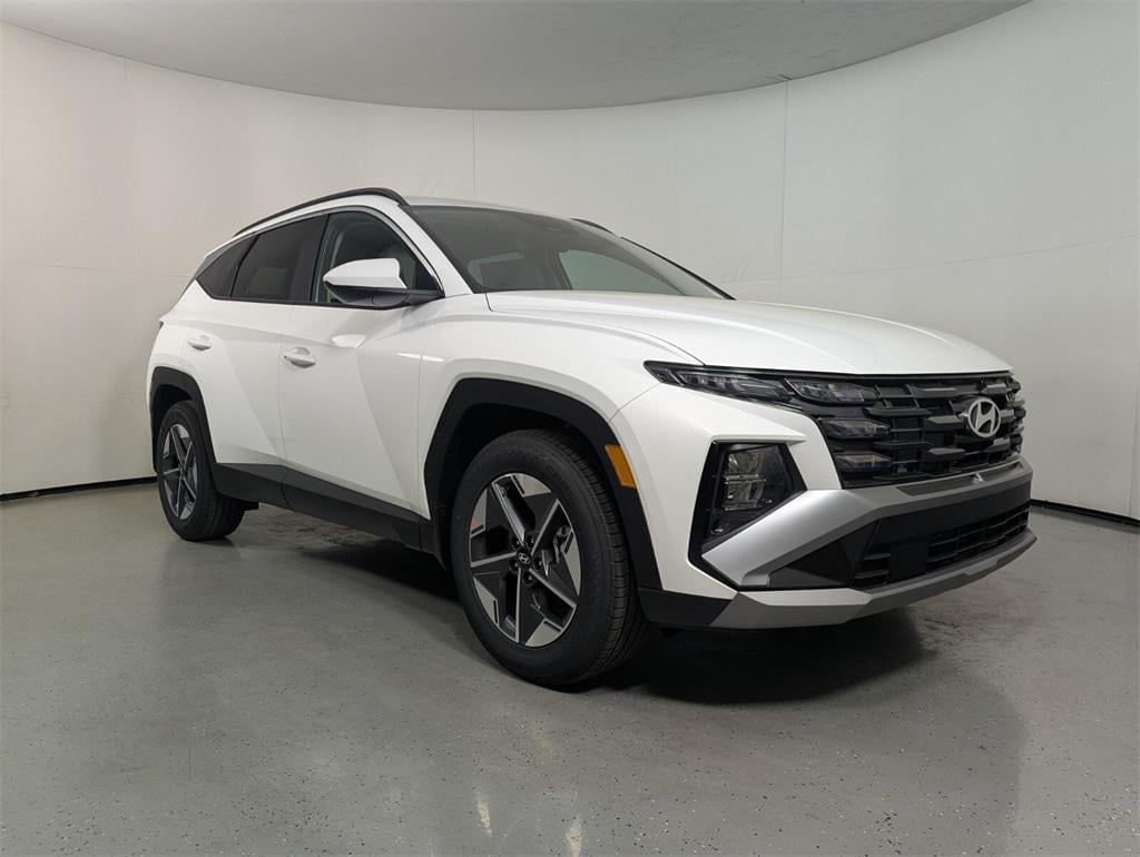 2026 Hyundai Tucson SUV 