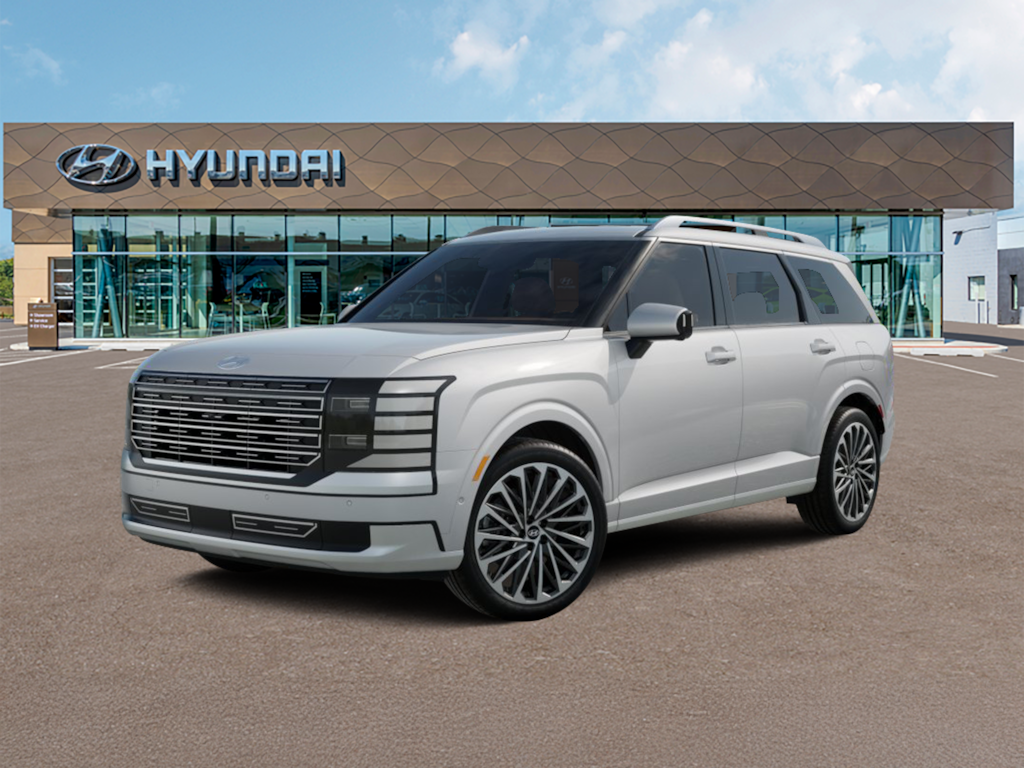 New 2027 Hyundai Palisade Calligraphy FWD SUV