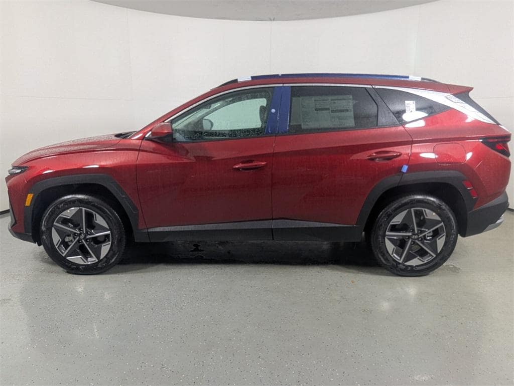 New 2026 Hyundai Tucson Hybrid SEL SUV