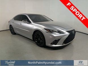 2022 LEXUS ES 350 F Sport Sedan