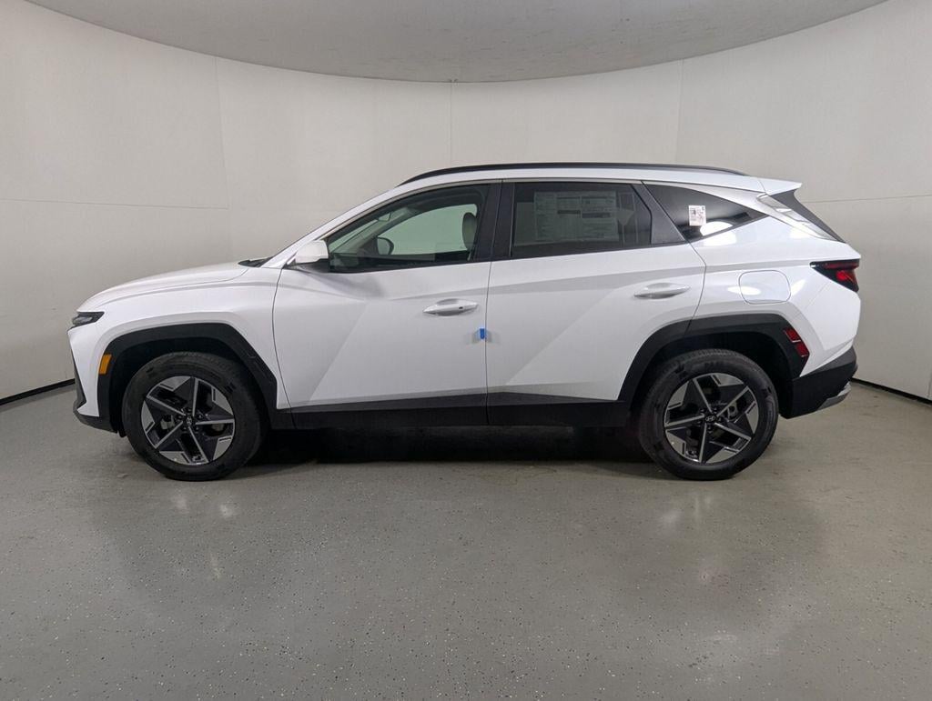 New 2026 Hyundai Tucson Hybrid SEL AWD SUV