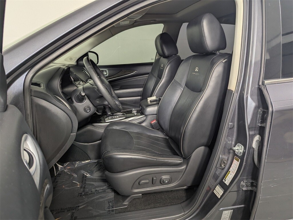 2014 Infiniti QX60 Base photo 8