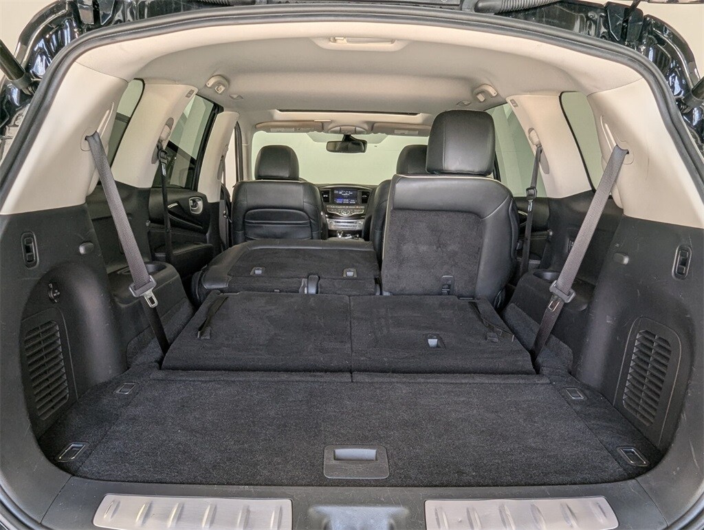 2020 Infiniti QX60 Pure photo 30