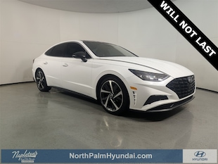 2023 Hyundai Sonata SEL Plus Sedan