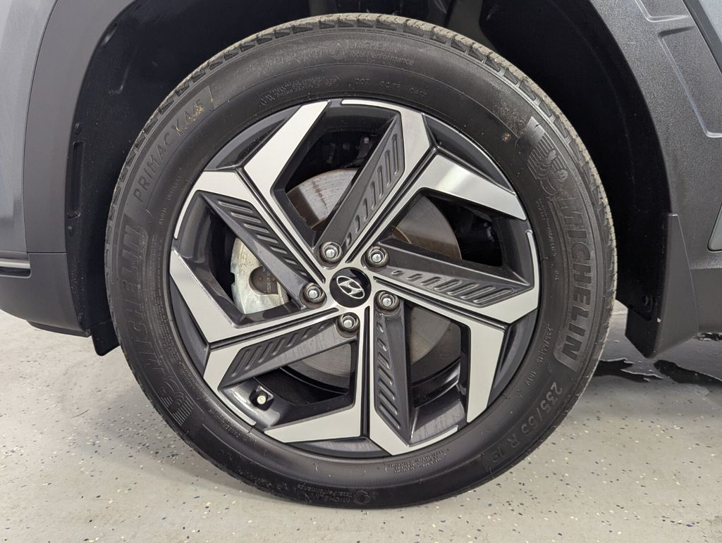 2024 Hyundai Tucson SEL Convenience - Photo 9