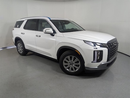 2025 Hyundai Palisade SEL FWD SUV