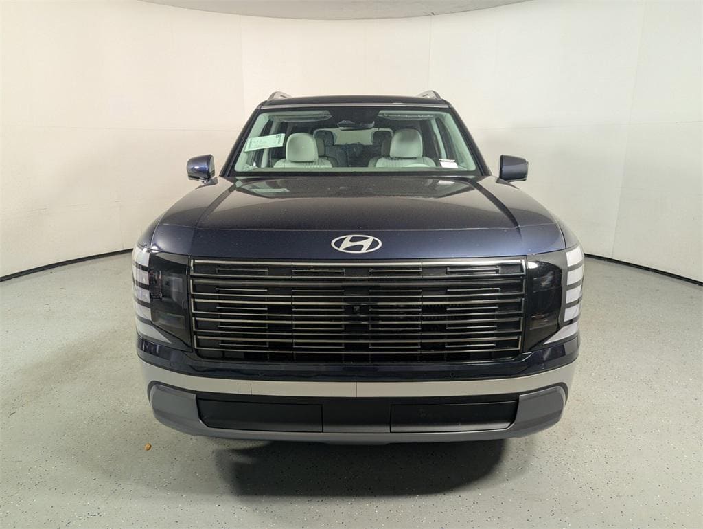 New 2026 Hyundai Palisade Hybrid Blue SEL Premium 7P SUV