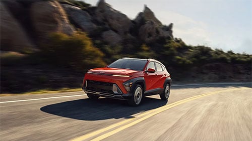 Hyundai Kona Image