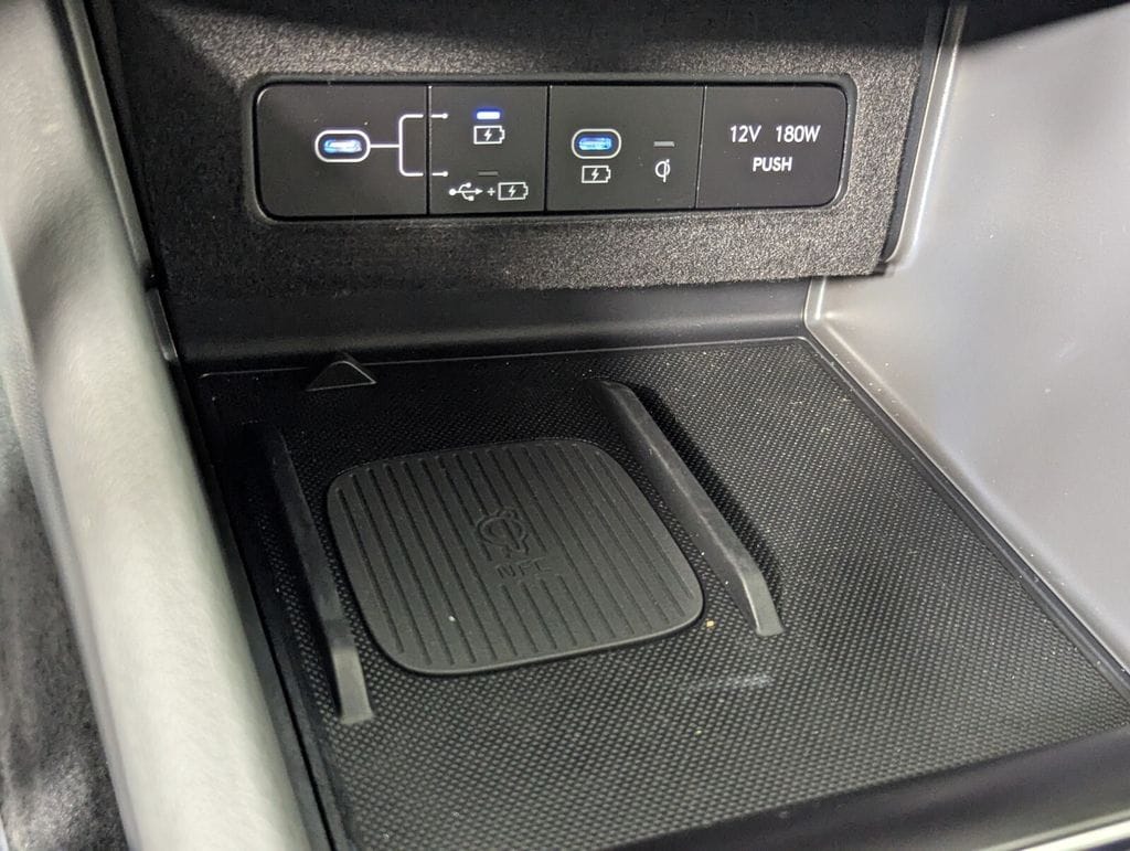 2025 Hyundai Sonata Hybrid Limited - Photo 22