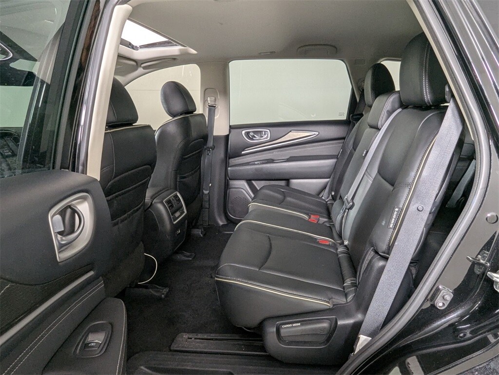 2020 Infiniti QX60 Pure photo 26