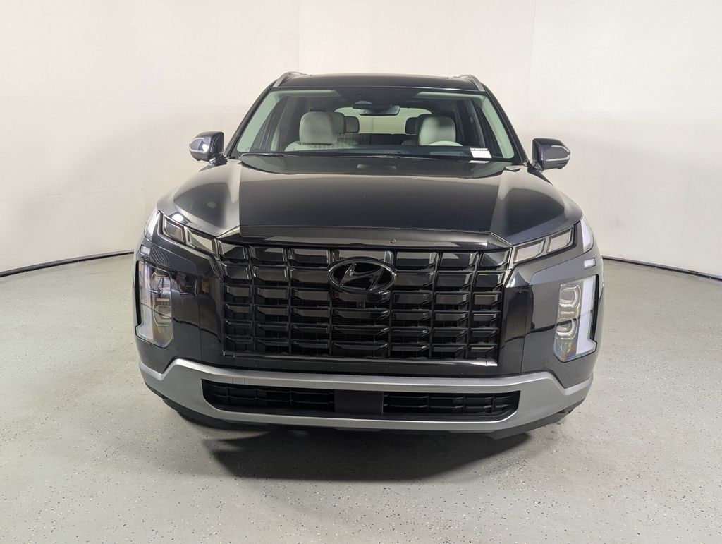 Certified 2025 Hyundai Palisade Limited SUV