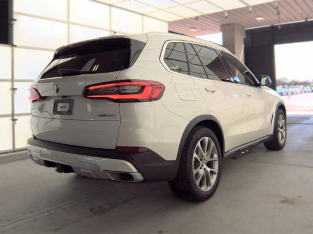 Used 2020 BMW X5 xDrive40i SUV