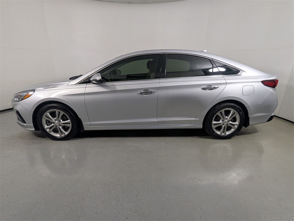2019 Hyundai Sonata Limited photo 3
