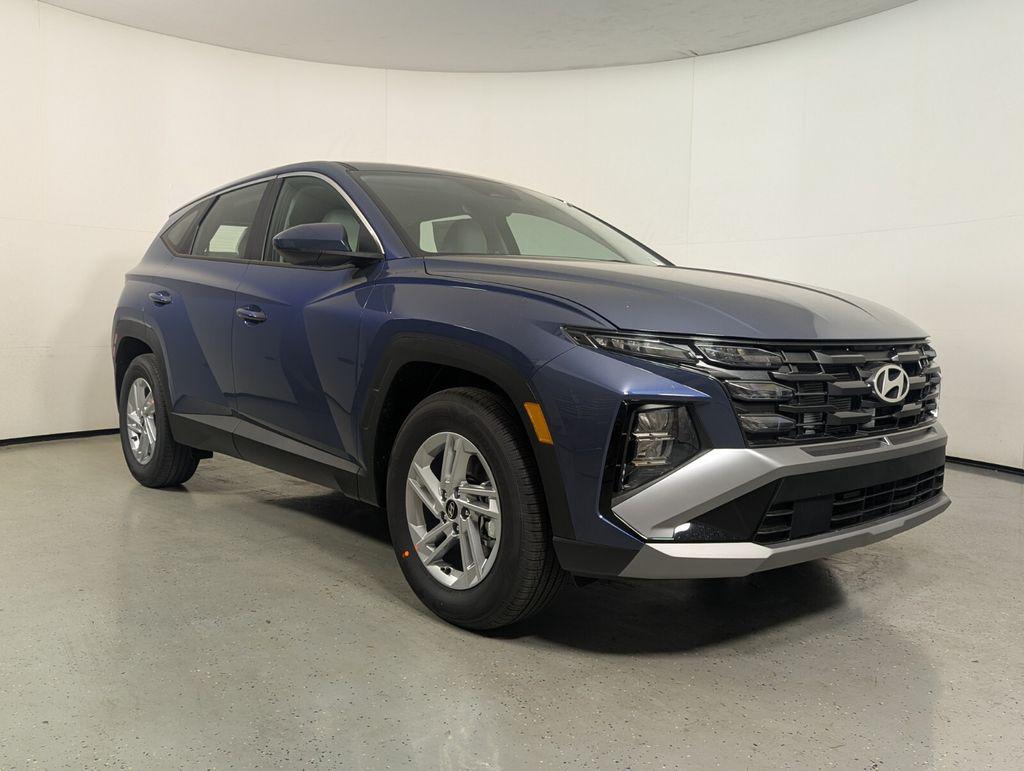 2026 Hyundai Tucson SUV 