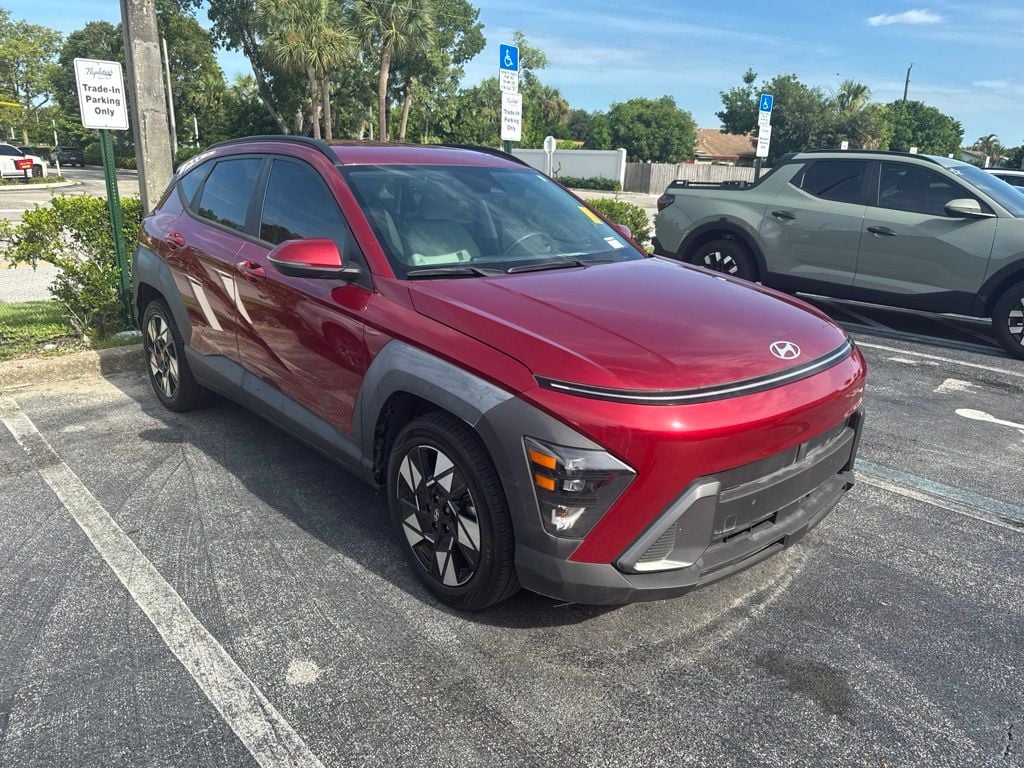 Used 2024 Hyundai Kona SEL SUV