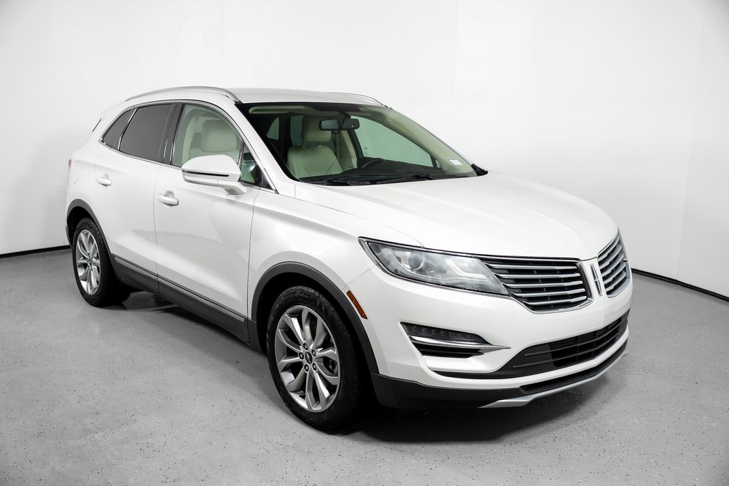 Used 2015 Lincoln MKC Base with VIN 5LMCJ1A99FUJ18183 for sale in Lake Park, FL