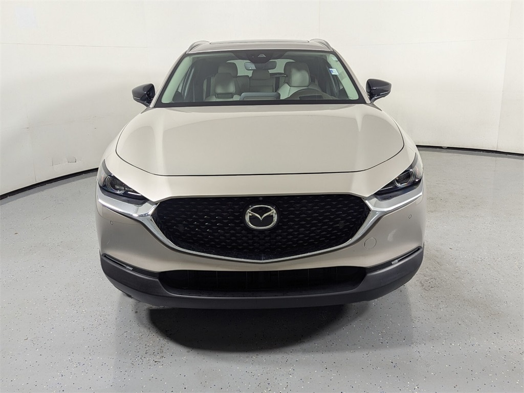 Used 2022 Mazda CX-30 Turbo Premium Plus with VIN 3MVDMBEY0NM433840 for sale in Lake Park, FL