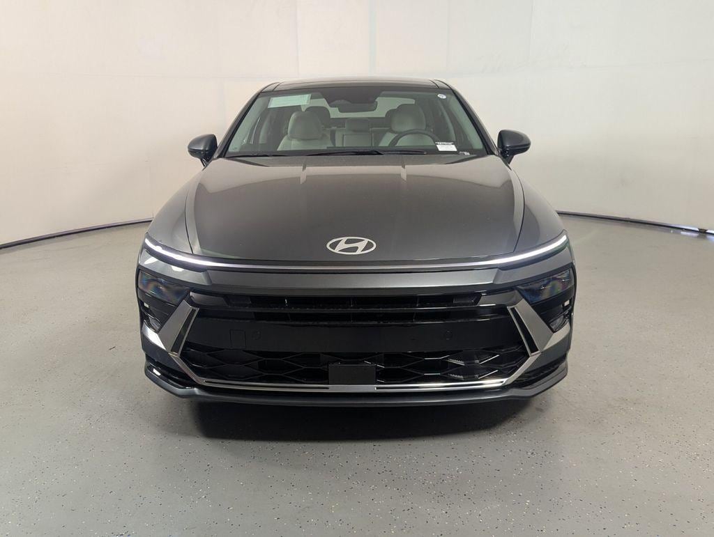 New 2026 Hyundai Sonata Hybrid SEL Sedan