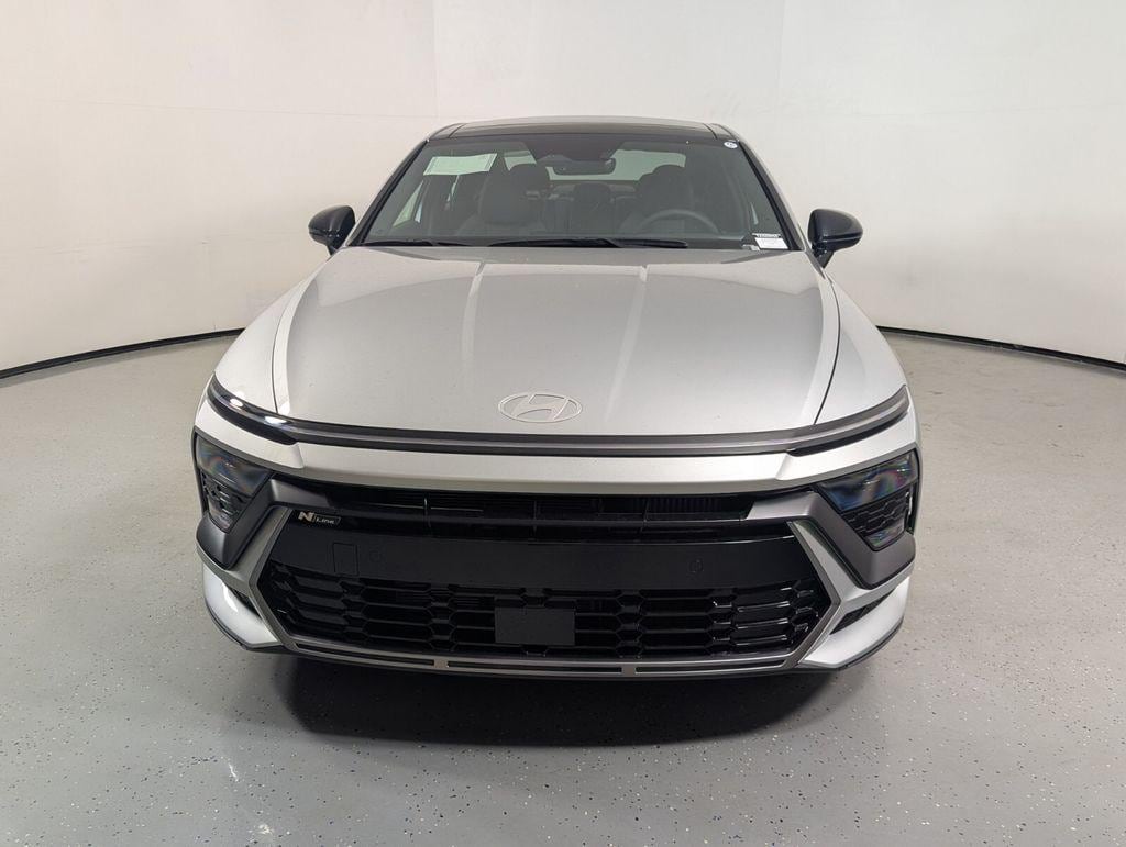 New 2026 Hyundai Sonata N Line Sedan