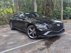 2025 Genesis G80 2.5T Sport Prestige AWD Sedan