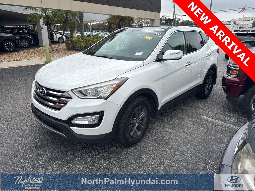Used 2013 Hyundai Santa Fe Sport Base SUV