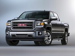 2015 GMC Sierra 1500 SLT Truck