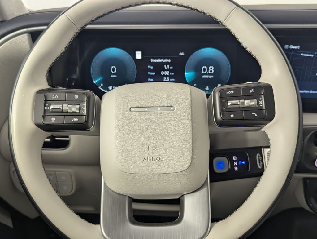 2026 Hyundai Palisade Calligraphy - Photo 16