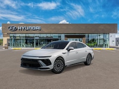 2026 Hyundai Sonata Hybrid SEL Sedan