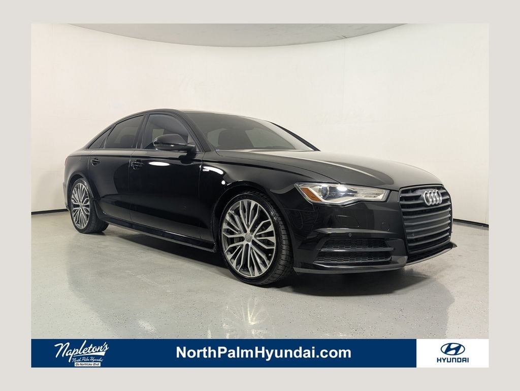 2016 Audi A6 2.0T FWD S tronic Premium's photo