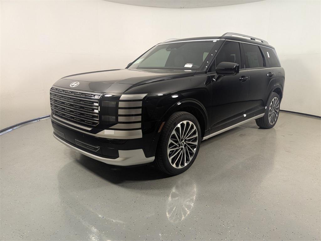 2026 Hyundai Palisade Calligraphy photo 3