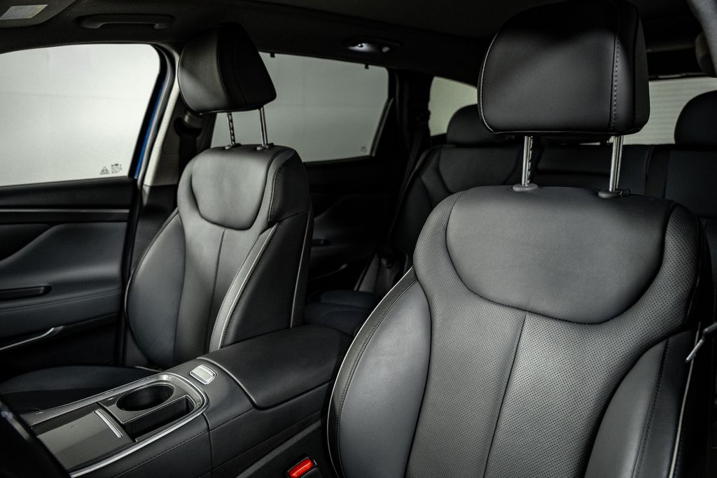 2023 Hyundai Santa Fe Limited - Photo 21