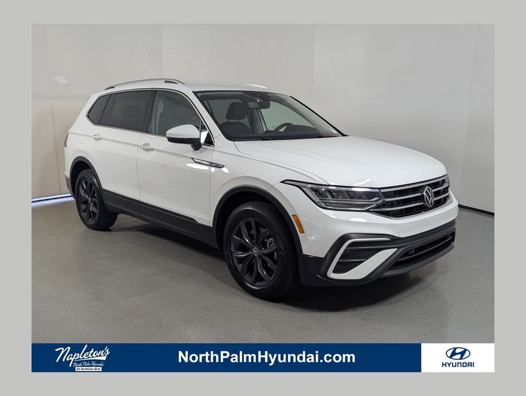 2024 Volkswagen Tiguan