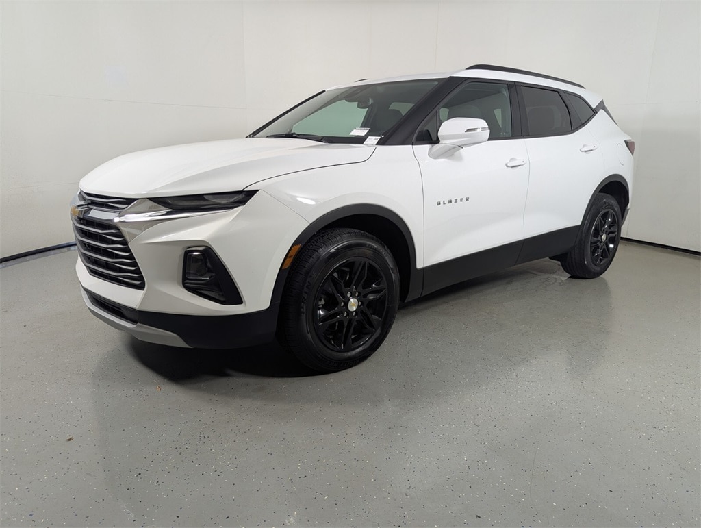 2022 Chevrolet Blazer 2LT photo 3