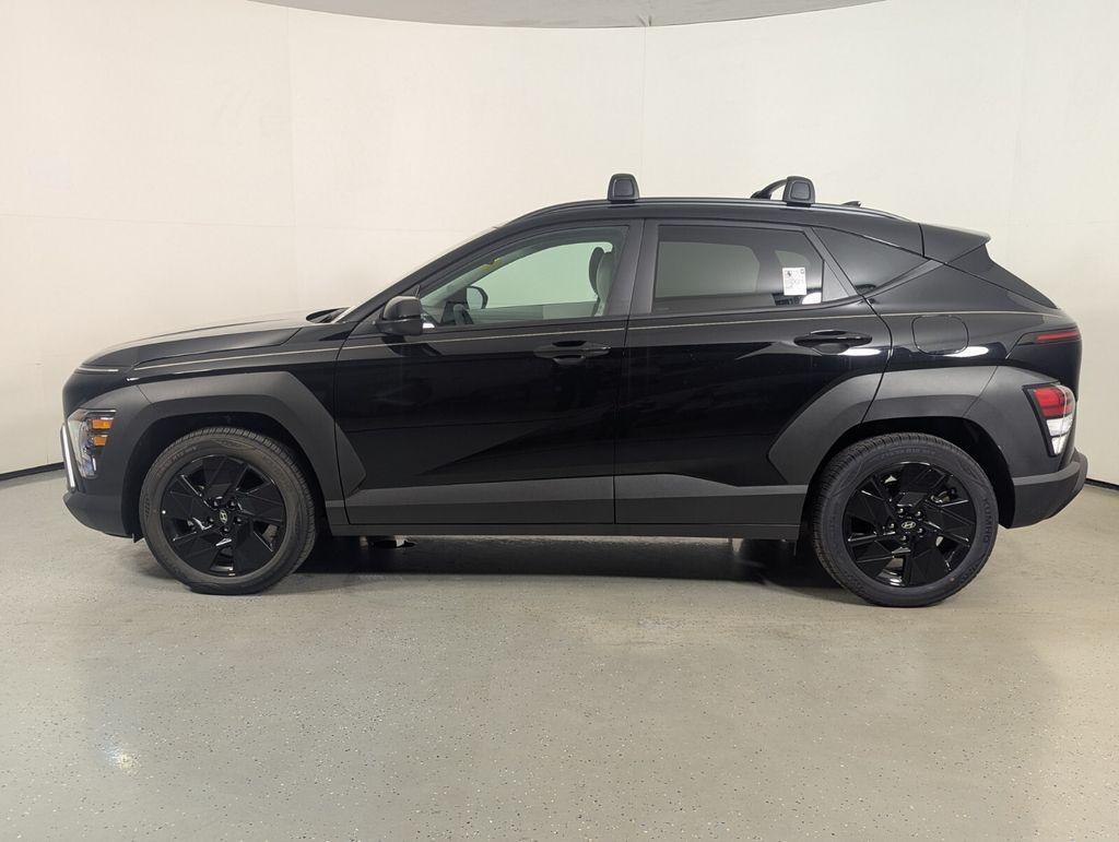 New 2026 Hyundai Kona SEL Sport FWD SUV