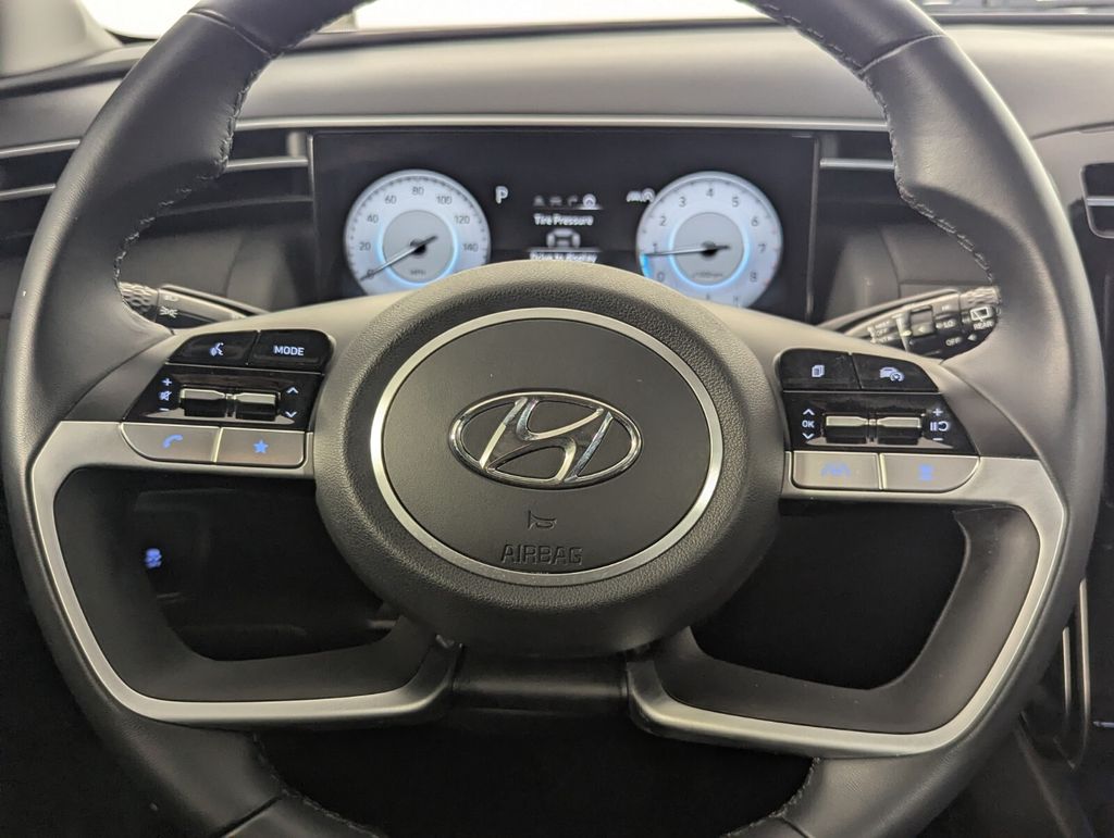 2024 Hyundai Tucson SEL - Photo 16
