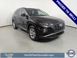 2022 Hyundai Tucson SEL SUV